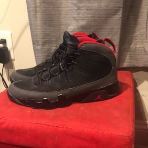 Jordan 9 retro charcoal